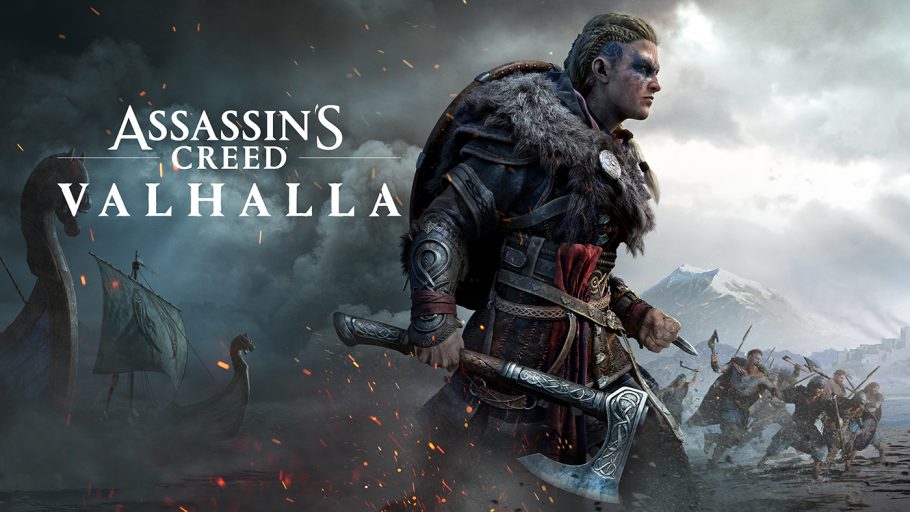 Assassins Creed Valhalla vídeo