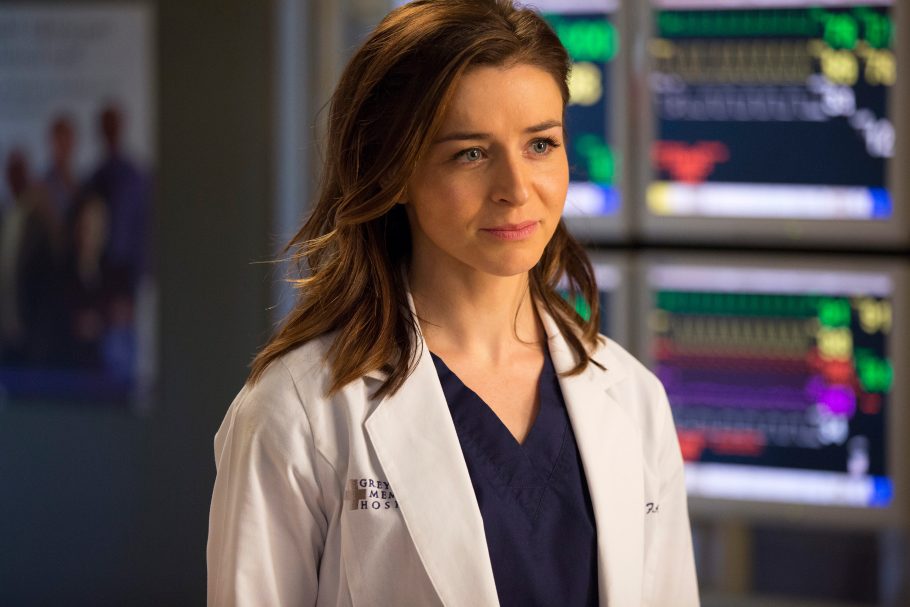 Confira o quiz sobre a personagem Amelia Shepherd de Grey's Anatomy abaixo