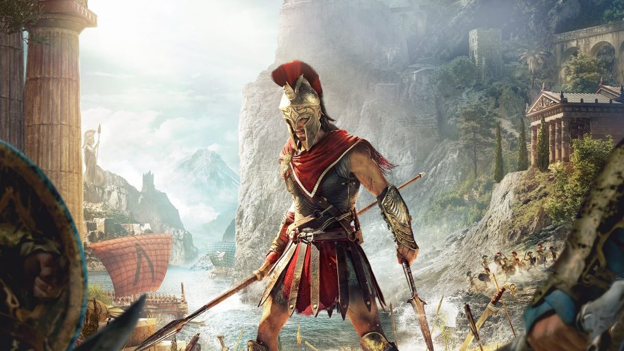 Assassin's Creed Odyssey - Melhores armas do jogo