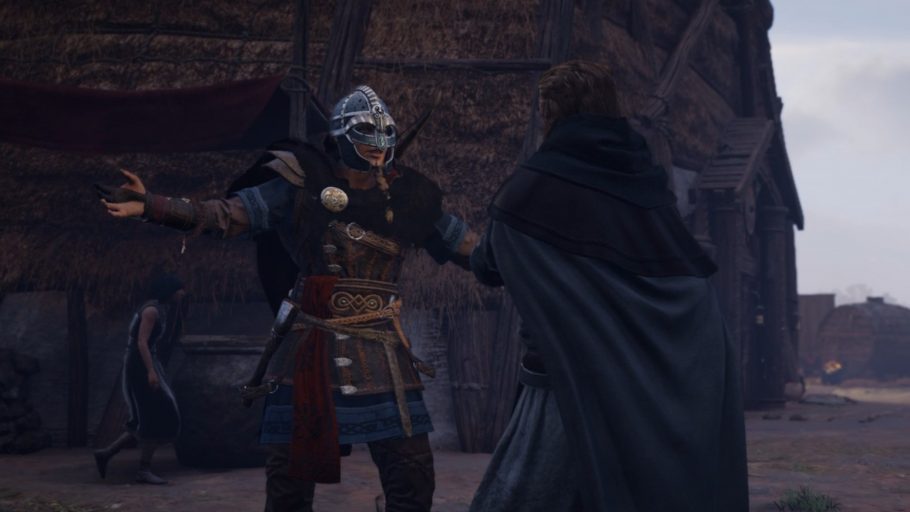 Assassin's Creed Valhalla - Repente (Flyting) - Respostas e localizações