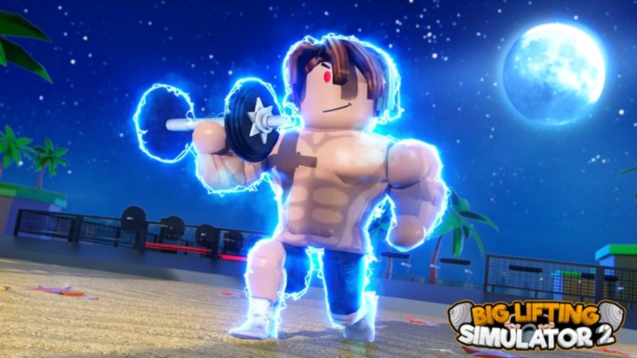 Roblox - Códigos para o Big Lifting Simulator 2 (Dezembro 2020)
