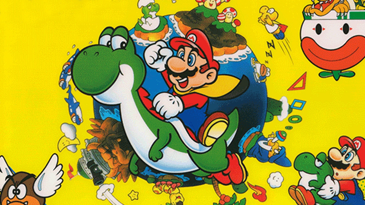 New Super Mario Bros - ArcadeFlix