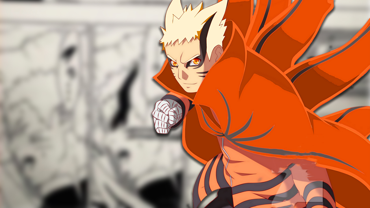 Boruto Capítulo 53 : A batalha Final de Naruto Uzumaki entre a