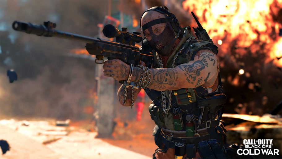 Primeira temporada de Call of Duty: Black Ops Cold War é lançada, confira o trailer