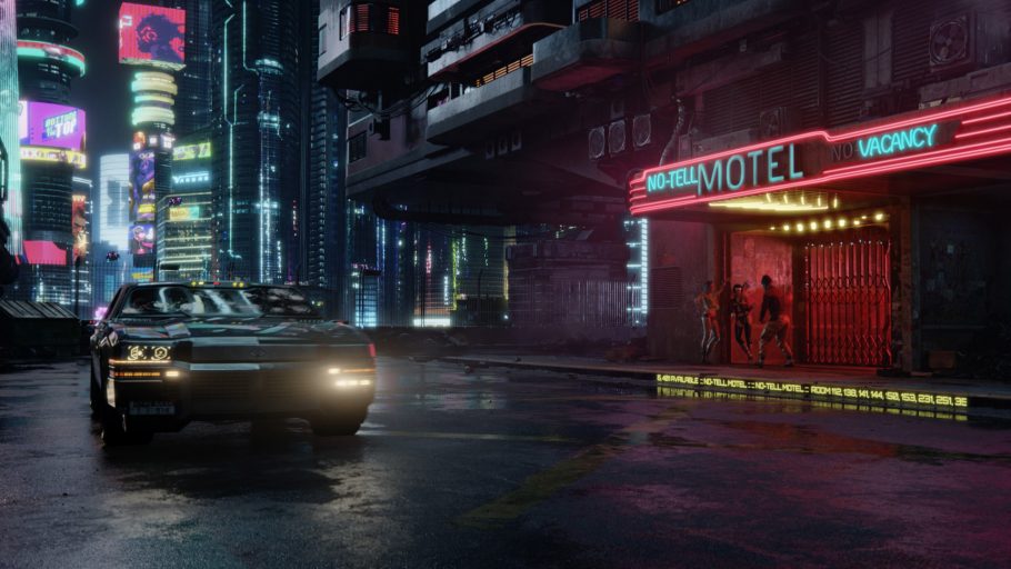 Cyberpunk 2077 - Como melhorar o visual e desempenho do jogo no PC