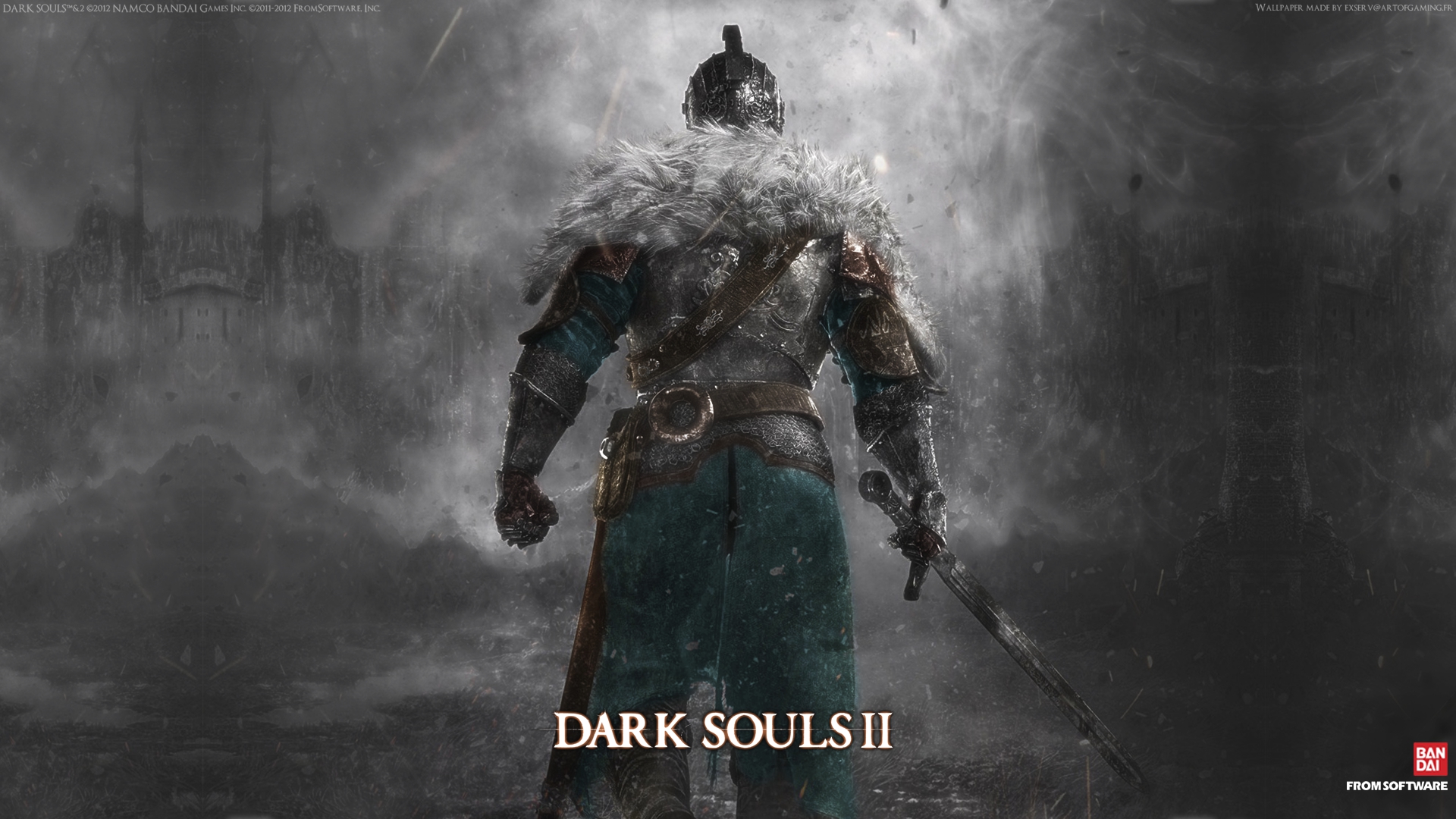 Lista traz as melhores armas de Dark Souls 2: Scholar of the First Sin