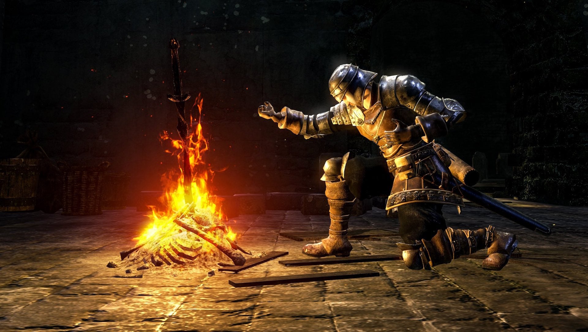 Dark Souls Remastered - Guia de Platina