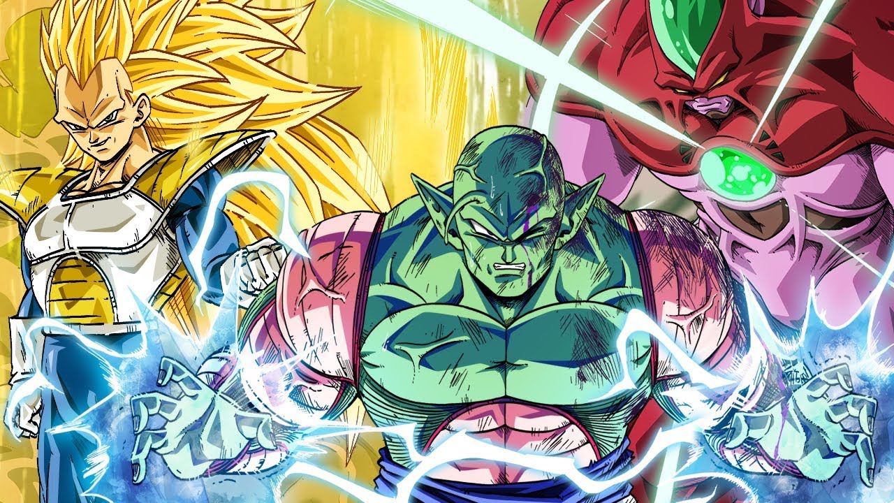 Resultado de imagem para dragon ball multiverse manga