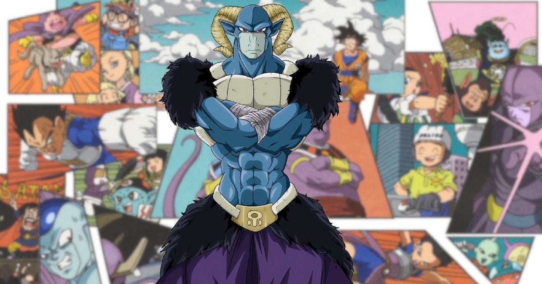 Dragon Ball Super  Novo arco do mangá traz redenção de Vegeta com povo de  Namekusei