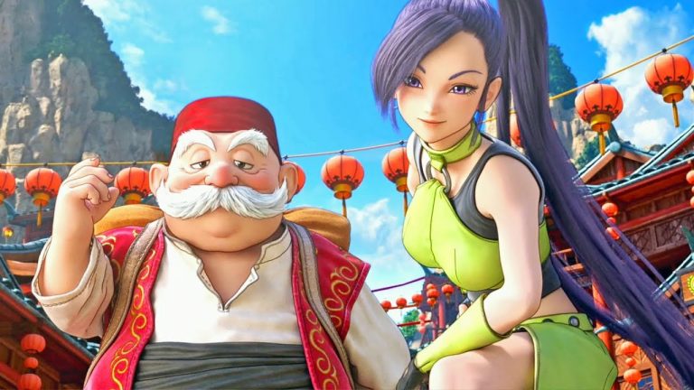 Dragon Quest Xi Todas As Opções De Casamento Critical Hits