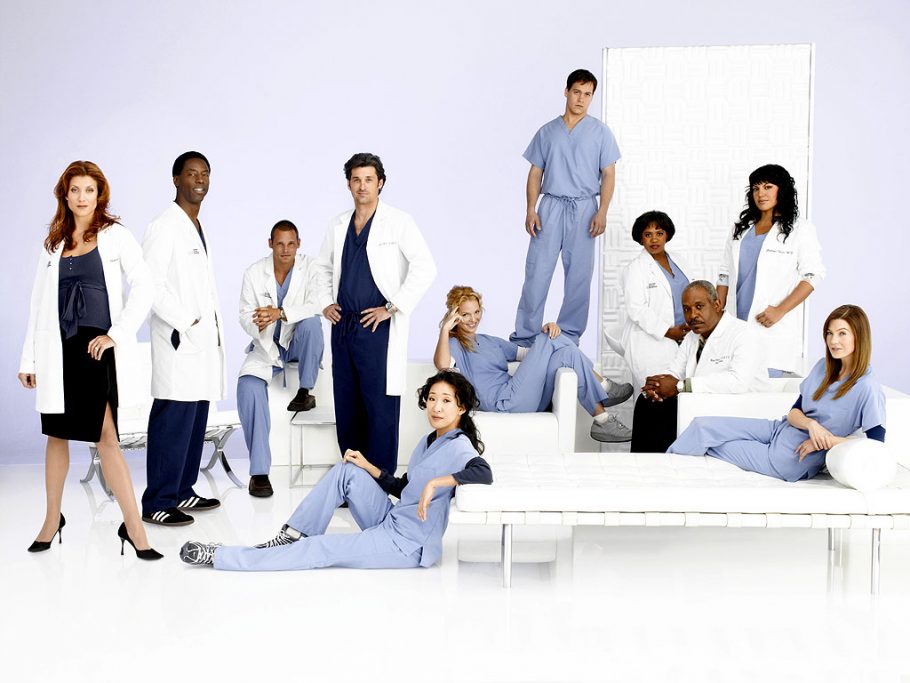 Confira o quiz sobre os episódios e temporadas da série Grey's Anatomy abaixo