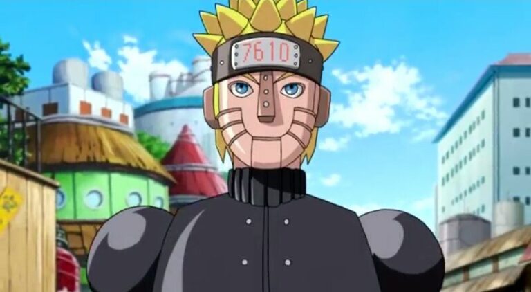 Estes personagens só existem em episódios Filler de Naruto - Critical Hits