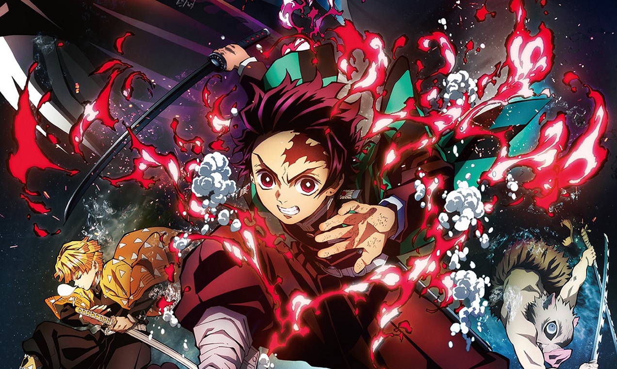 Kimetsu no Yaiba: Demon Slayer - Filmes e OVAs lançados até agora