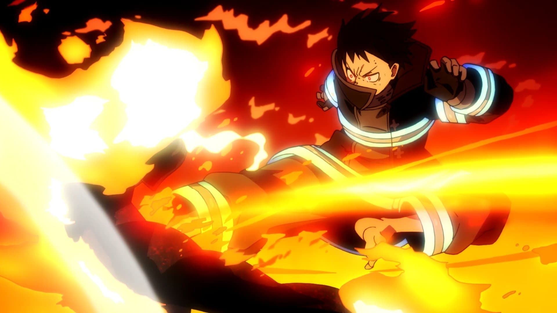 Prime Video: Fire Force - 1ª Temporada