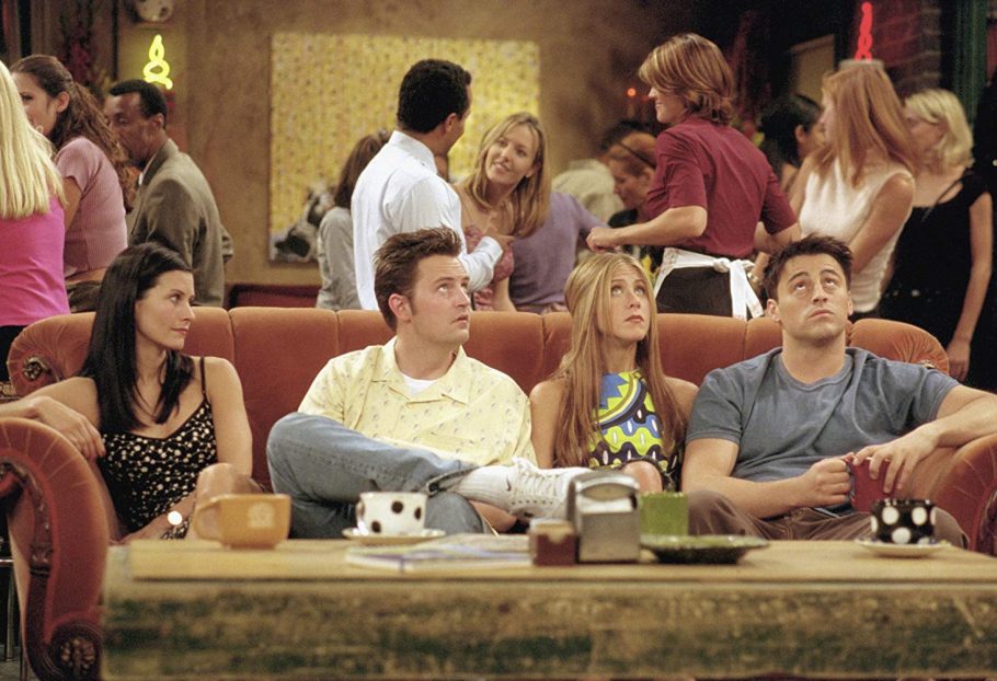 Confira o quiz sobre a Sétima Temporada da série Friends abaixo