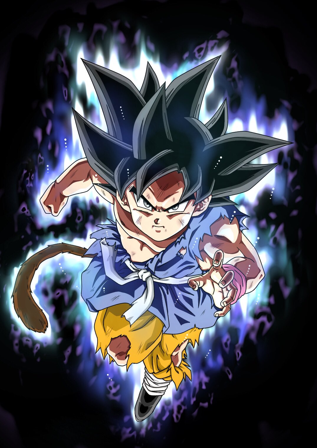 Criador de Dragon Ball questiona imagem heroica de Goku