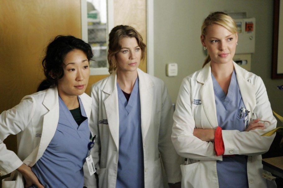 Confira o quiz que diz qual das médicas da série Grey's Anatomy você seria