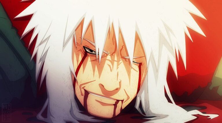 Why Didn't They Revive Jiraiya