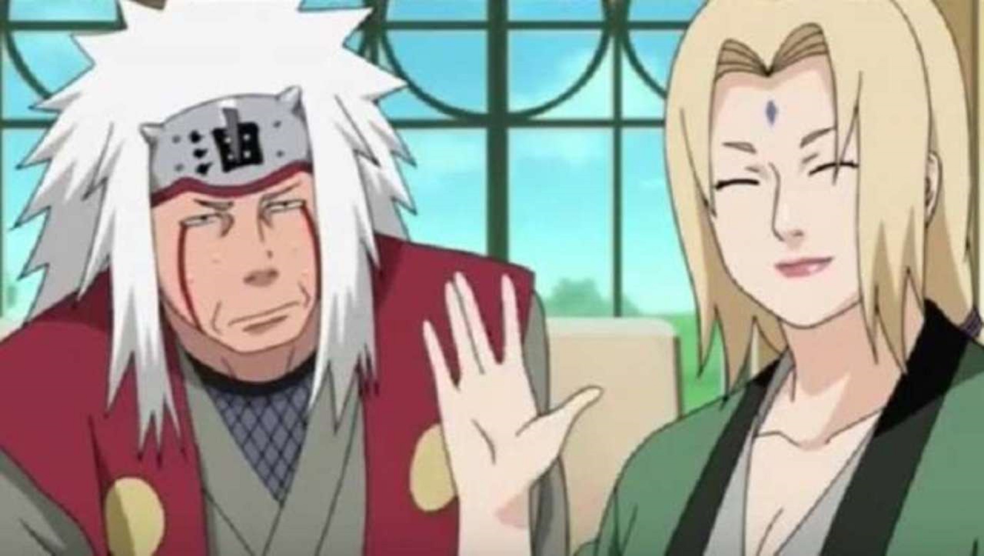 Qual casal vc seria em naruto