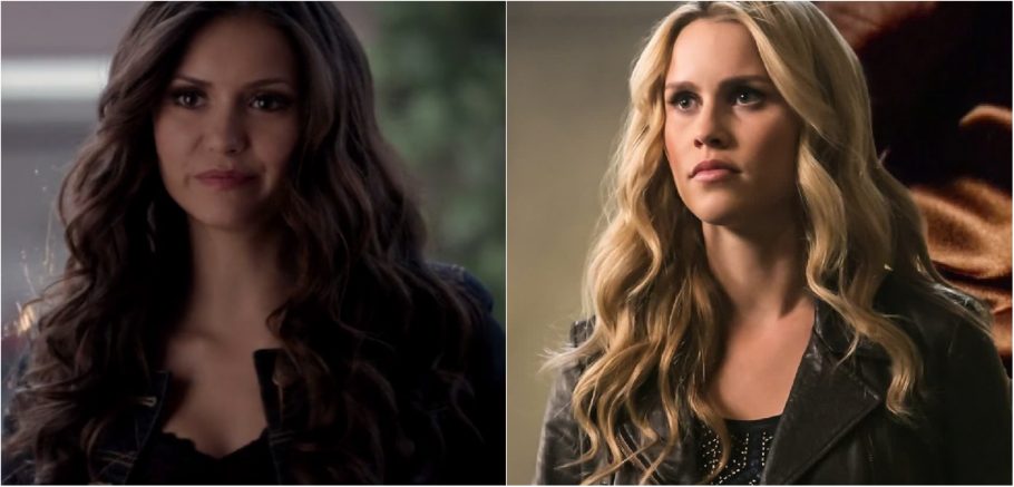 Confira o nosso quiz sobre as persoangens Rebekah e Katherine em The Vampire Diaries abaixo