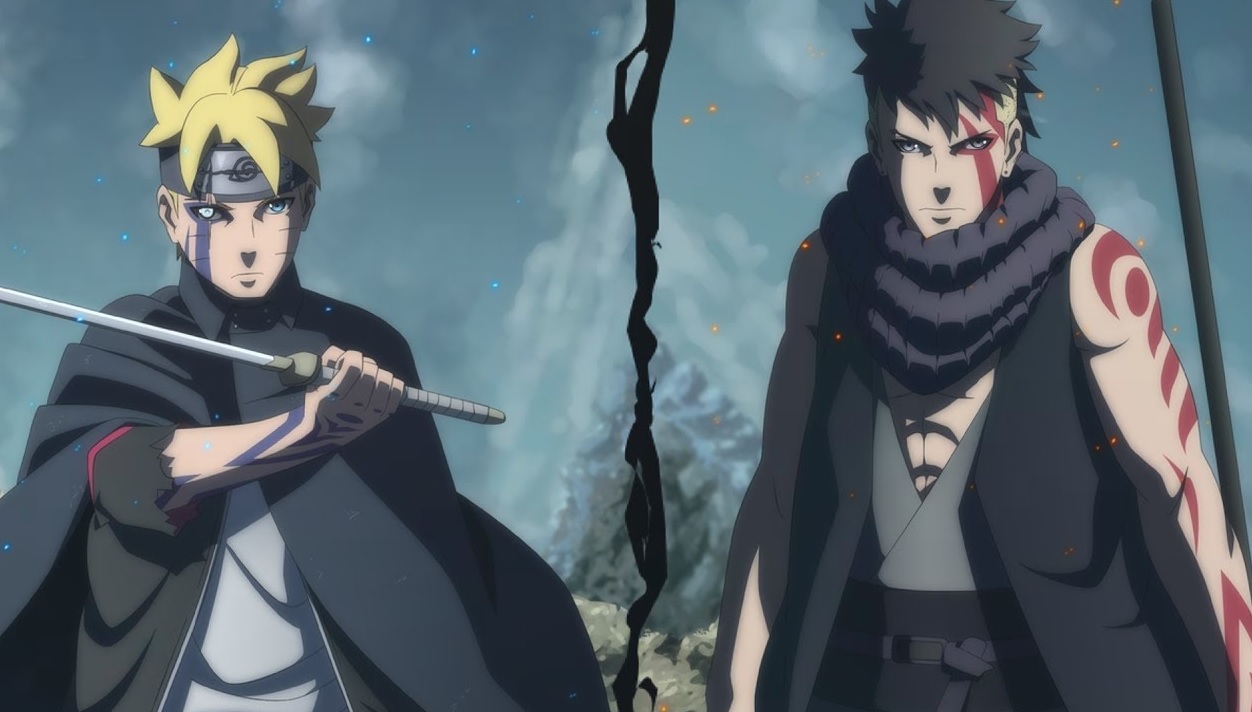 Boruto Capítulo 53 - A Ultima Esperança de Naruto Uzumaki em sua Batalha  Final - Anishounen (prev) 