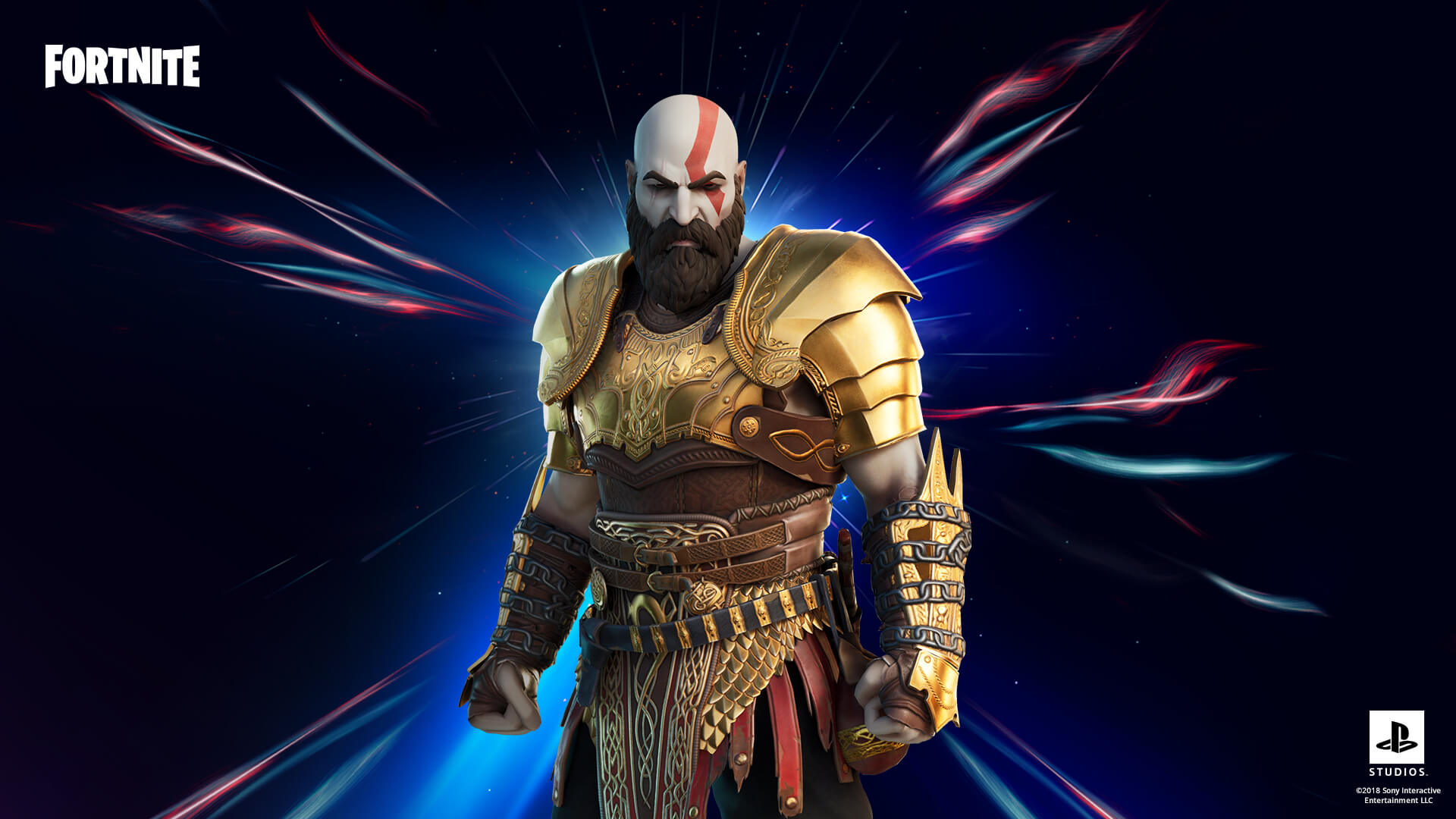 Fortnite - Como conseguir a skin do Kratos