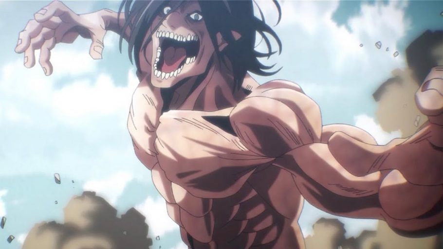 Este personagem é a ultima esperança da humanidade em Attack on Titan 135