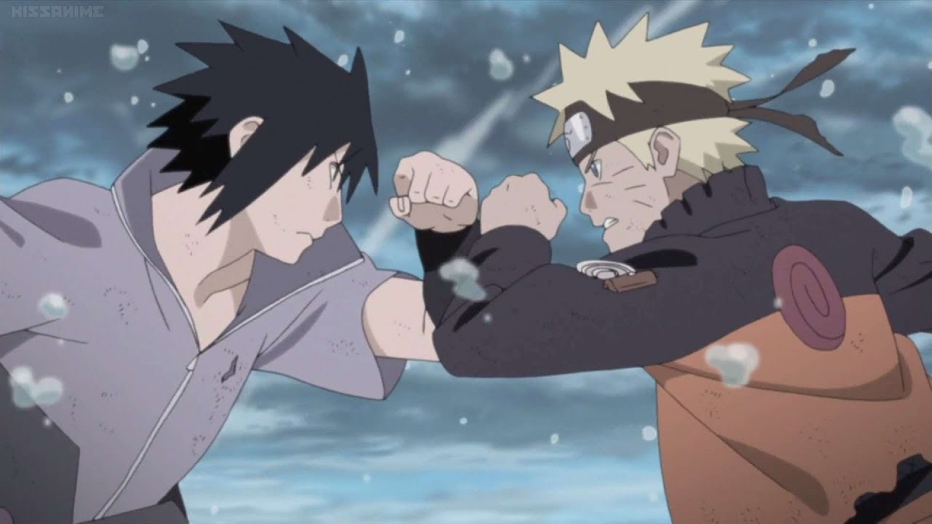 Afinal, por que o Naruto e o Sasuke não usam mais suas invocações ...