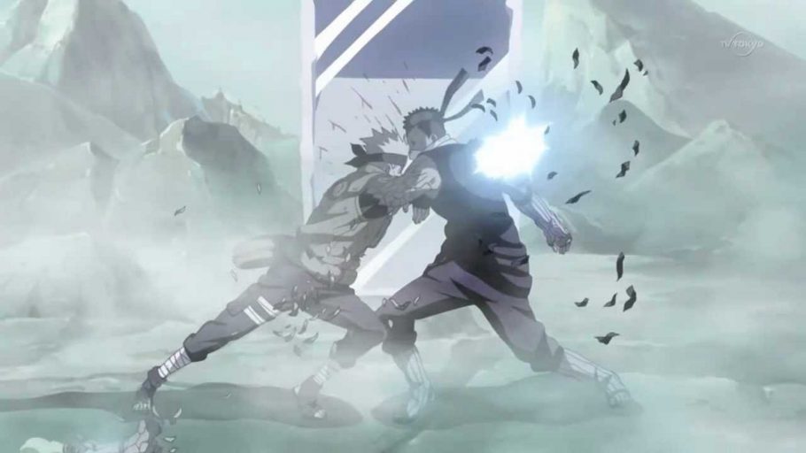 Afinal, por que o Kakashi teve problemas contra o Zabuza mas conseguiu vencer ninjas muito mais fortes depois facilmente?