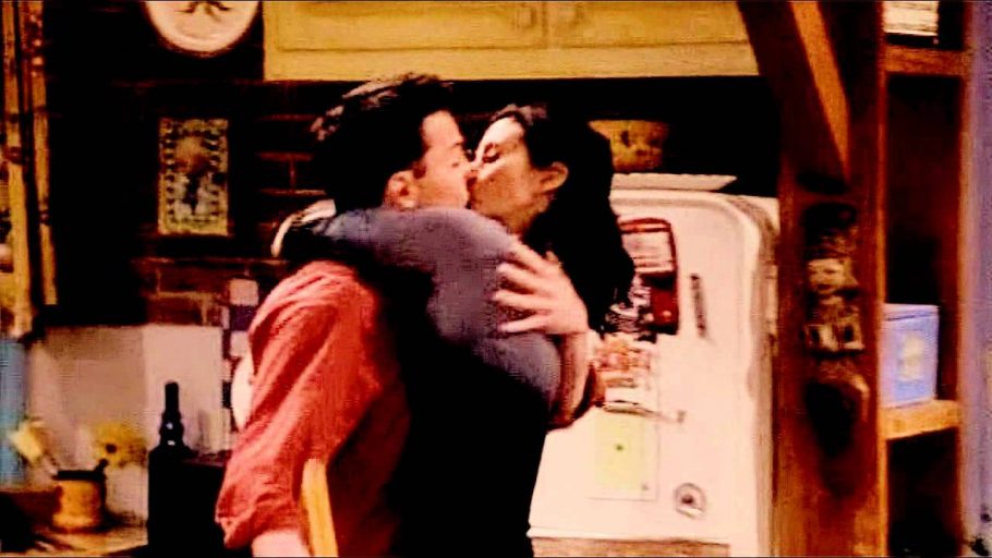 Confira o quiz sobre os personagens de Friends que já sei beijaram ou não abaixo