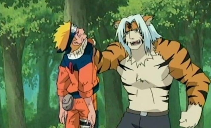 Um dos melhores fillers de Naruto