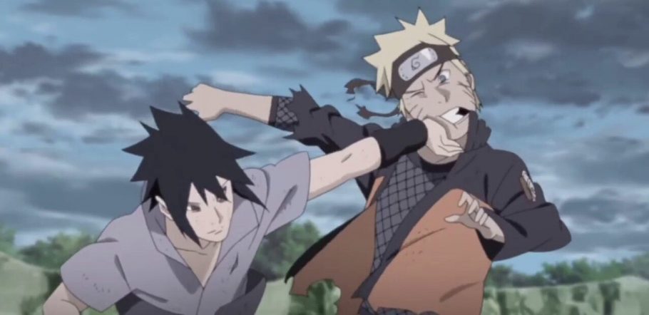 Naruto vs Sasuke Classico - Batalha no Vale do Fim