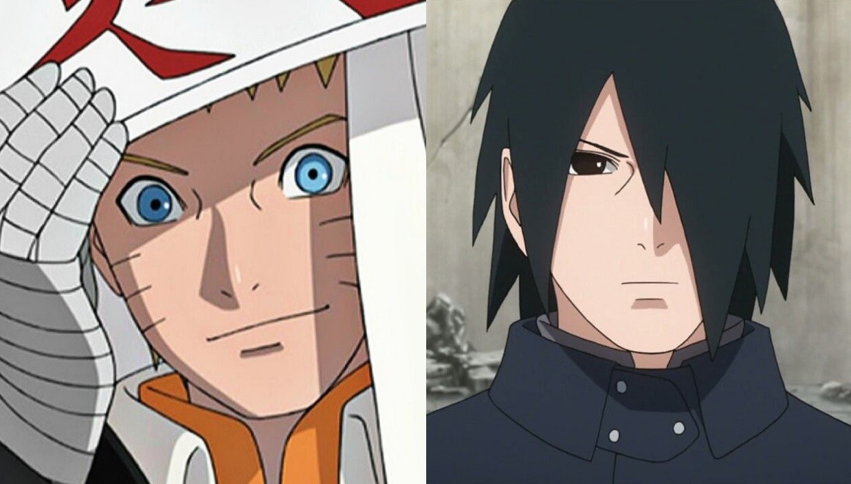 Konoha Sad - Hokages das sombras