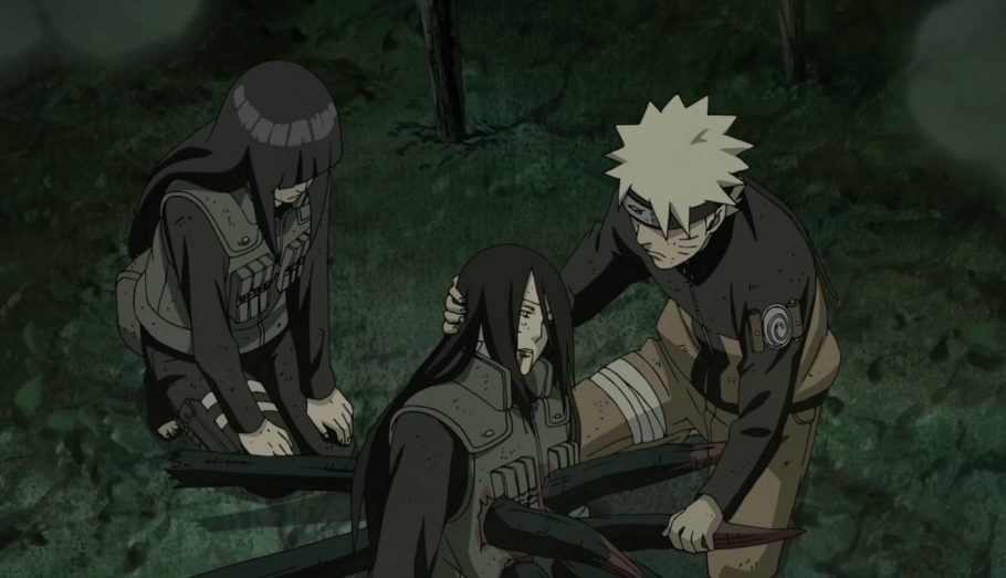 Afinal, Sakura conseguiria ter salvado Neji?