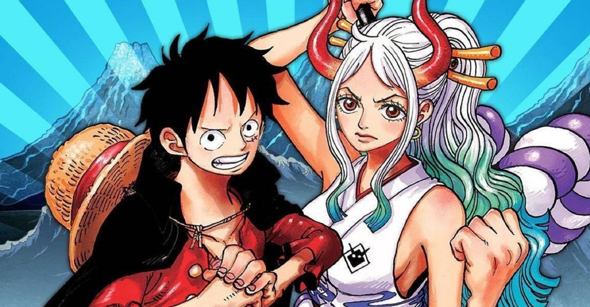 One Piece Ep 1000  Personagens de anime, One piece, Mangá one piece