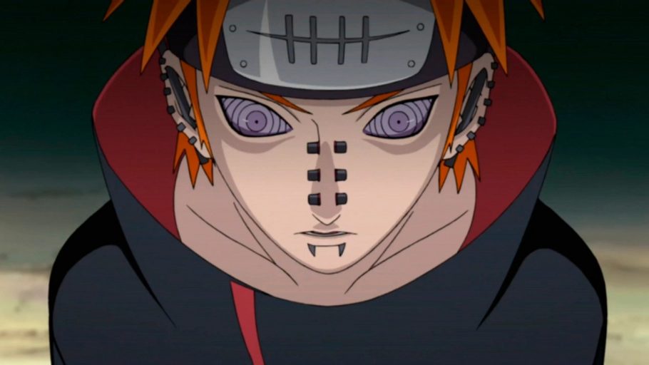 10 curiosidades que você provavelmente não conhecia sobre Pain em Naruto Shippuden