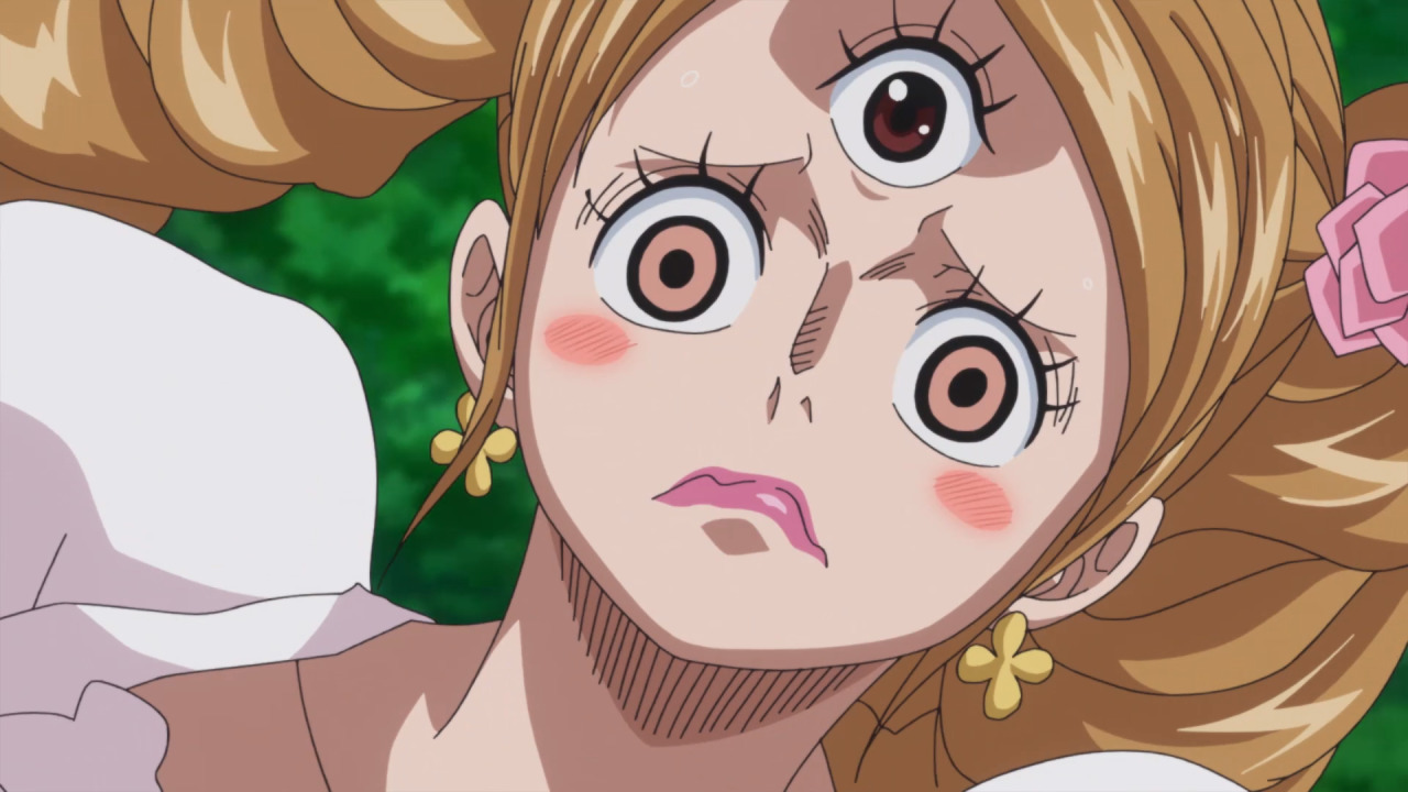 Mangá de One Piece relembra de um importante segredo de Pudding