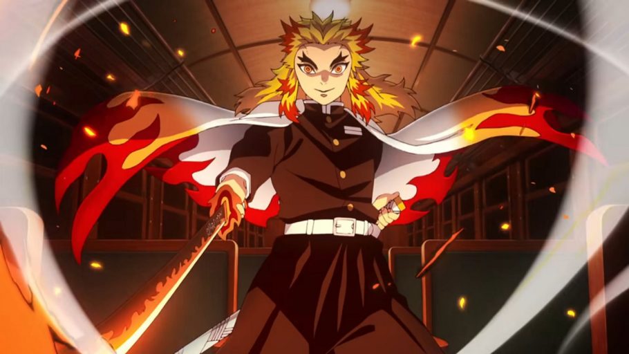 Stream Rap do Kyojuro Rengoku Kimetsu no Yaiba HASHIRA DAS CHAMAS