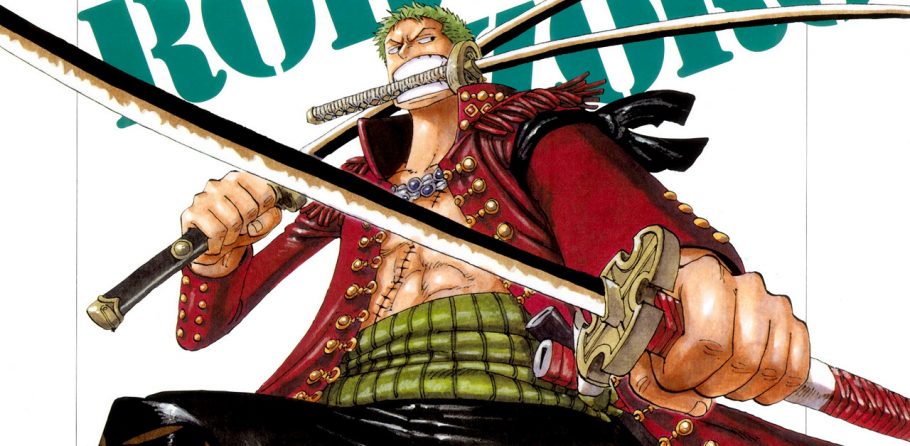 O Arsenal de Zoro: Conheça Todas as Espadas do Espadachim! 