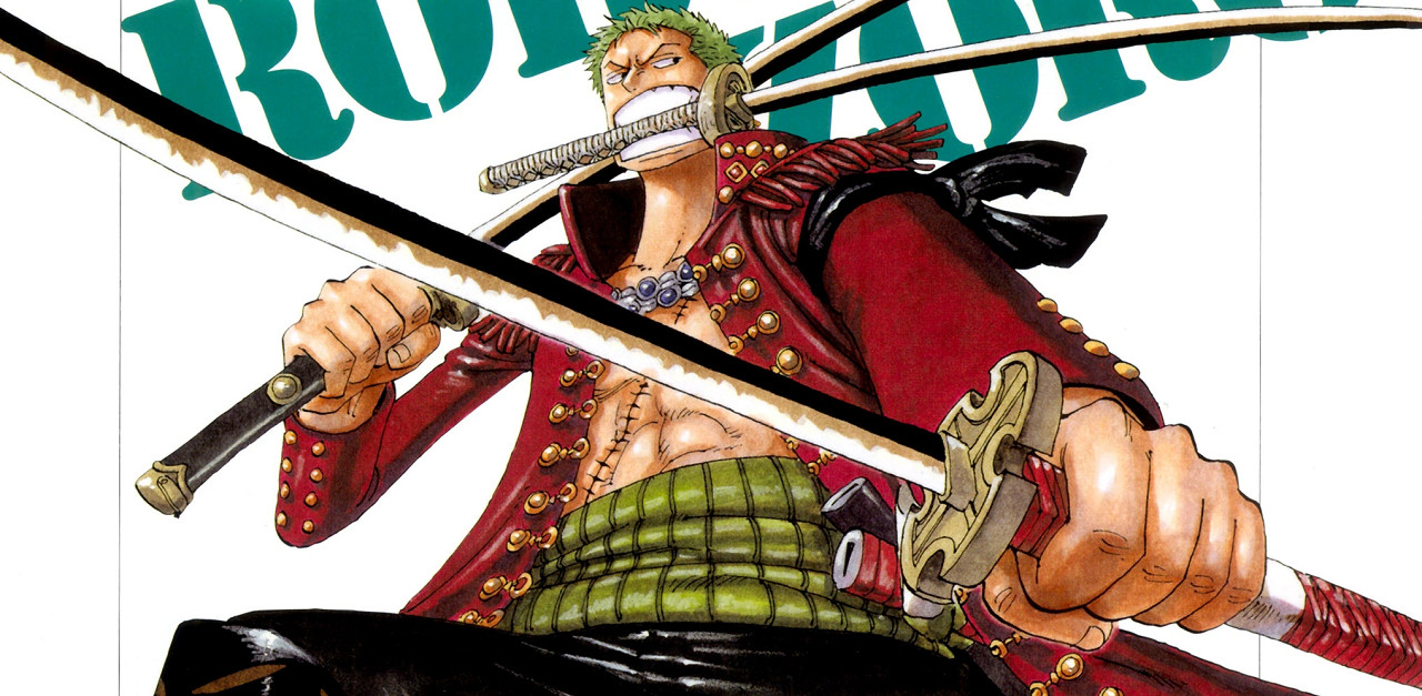 Todas as espadas empunhadas por Roronoa Zoro em One Piece, by WotakuGo  Brazil