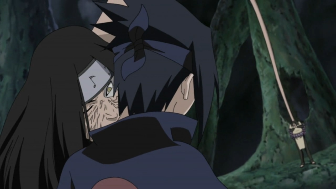 Relembre algumas das primeiras derrotas de Sasuke em Naruto