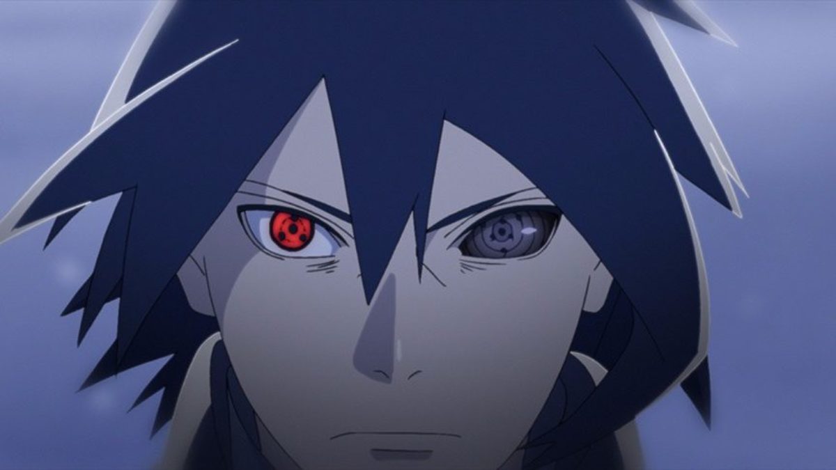 Todas as transformações de Sasuke Uchiha em Naruto Shippuden