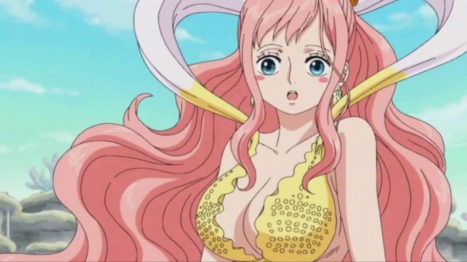 Esse é o melhor cosplay da Shirahoshi de One Piece que você verá hoje