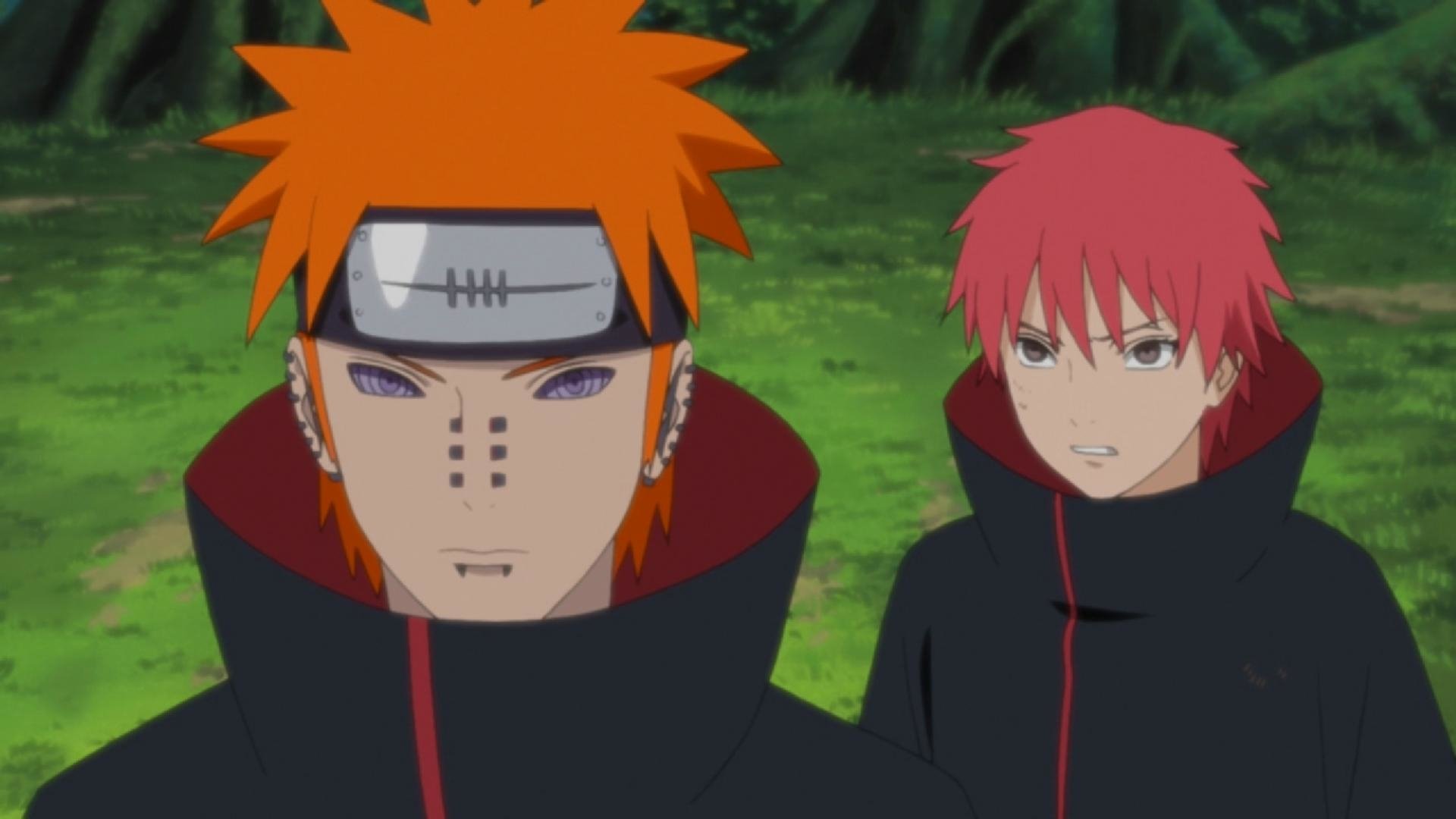 Afinal, por que o Sasori se juntou a Akatsuki em Naruto?