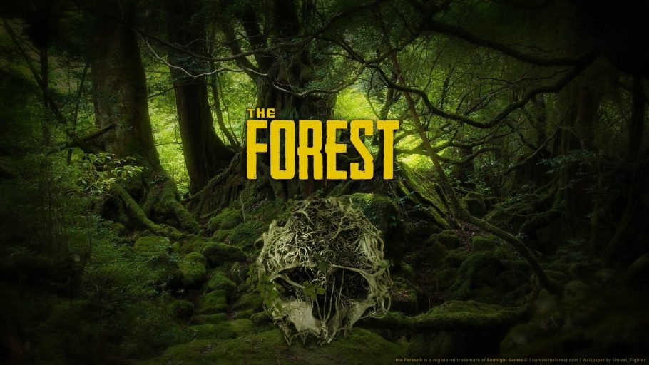 The Forest - As melhores armas para sobreviver no inicio do jogo