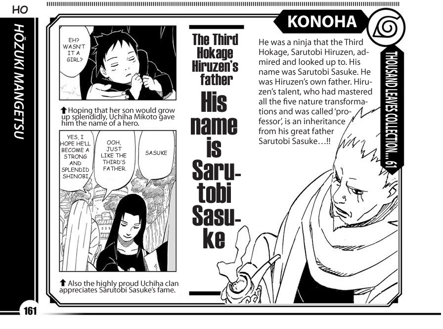 Saiba quem foi Sasuke Sarutobi, um poderoso ninja que poucos fãs de Naruto conhecem