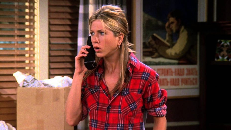 Confira o quiz sobre a vida amorosa da personagem Rachel em Friends abaixo