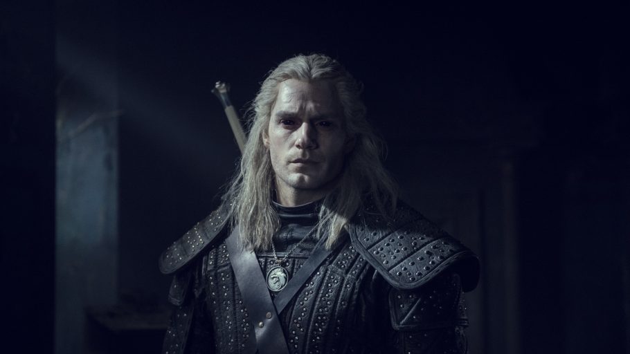 The Witcher - Porque Geralt de Rivia é chamado de lobo branco