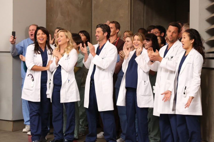 Confira o nosso quiz sobre a 10ª temporada da série Grey's Anatomy abaixo