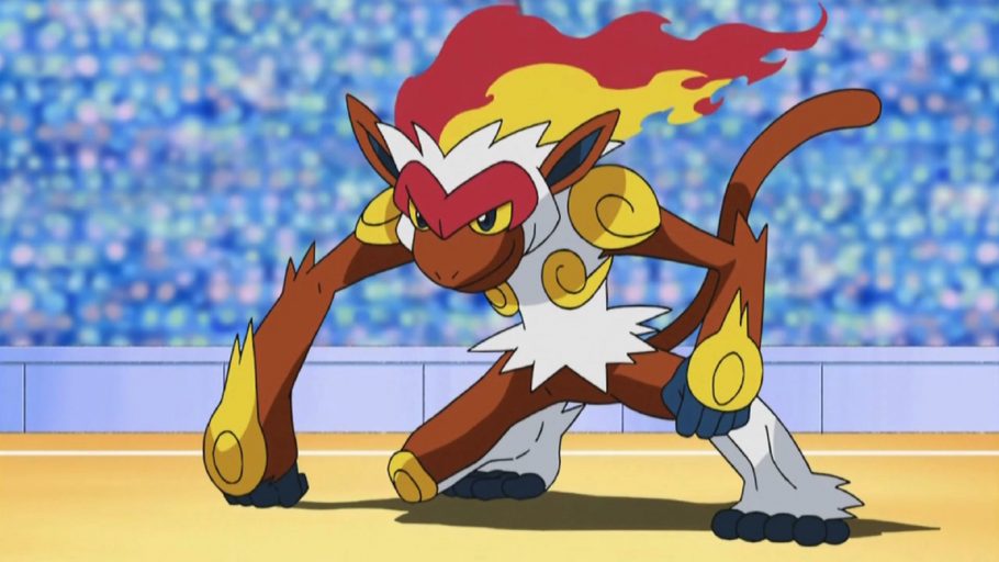 Um dos Pokémon mais fortes de Ash tem um movimento que quebraria totalmente  os jogos